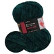 Плюшева пряжа Premium Yarn Baby Love, Смарагдовий №371, 100% поліестер, 100г/120м, для в'язання іграшок, дитячого одягу, пледів, амігурумі - зображення 1
