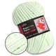Плюшева пряжа Premium Yarn Baby Love, М'ята №307, 100% поліестер, 100г/120м, для в'язання іграшок, дитячого одягу, пледів, амігурумі - зображення 1