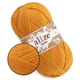 Пряжа Alize Bella 100, Тыква №83, 100% хлопок, 100 г/360 м, натуральная пряжа для летней одежды, игрушек, аксессуаров, крючка и спиц - изображение 1