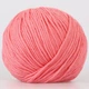 Пряжа Gazzal XL Baby Cotton, Коралловый №3435, нить 50г/105м Газзал Беби Коттон ХЛ вязание, полухлопок для спиц и крючк - изображение 3