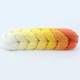 ReTwisst Braid Rainbow, №01 - трикотажный шнурок, косичка секционного окрашивания 250 г / 250 м, для сумок, рюкзаков и аксессуаров - изображение 3