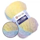 YarnArt Bellissimo, №1422 - пряжа с мохером , 150 г / 330 м, 13% мохер 67% акрил, секционное окрашивание, градиент для свитеров, кардиганов и шарфов - изображение 1