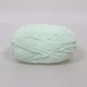 Пряжа для вязания Alize Softy, Водяная зелень №15, 100% микрополиэстер, 50 г, 115 м - плюшевая нить для спиц и крючка (игрушки, одежда,пледы) - изображение 3