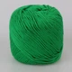 Пряжа YarnArt Bouquet Unicolor (ЯрнАрт Букет Униколор) Зеленый №3220, 100% хлопок, 100г/200м, летняя нить для вязания крючком и спицами - изображение 3