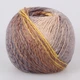 YarnArt Summer Dream, №4310, літня пряжа ЯрнАрт Саммер Дрім 100 г / 350 м, бавовна з віскозою, секційне забарвлення, для в'язання гачком і спицями - зображення 3