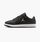 Кроссовки детские Jordan Court Connect Low Older Kids Shoes Black 36 Черный IQ6016-001 - изображение 1