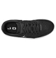 Кроссовки детские Jordan Court Connect Low Older Kids Shoes Black 36 Черный IQ6016-001 - изображение 6