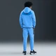 Брюки чоловічі Jordan Tech Men's Fleece Joggers XL Голубий IH4303-412 - зображення 3