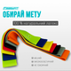 Резинки для фитнеса EasyFit набор из 7 штук (EF-1814) - изображение 2