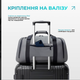 Спортивная сумка-рюкзак EasyFit BackBag 28 л (EF-8003-GY) - изображение 5