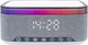 Radiobudzik Denver Bluetooth FM z ładowarką bezprzewodową (CRQ-225) - obraz 1