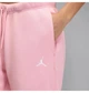 Брюки жіночі Jordan Brooklyn Fleece Womens Pants Pink XS Рожевий FV7077-630 - зображення 3