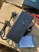 Компактное зарядное устройство аккумуляторов резервного питания LiFePO4 14.6V 10A 150Wh с зажимами - изображение 4