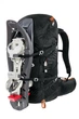 Рюкзак туристичний Ferrino Agile 45L Black (75228NCC) - зображення 5