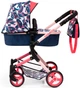 Wózek dla lalek Bayer Design Combi Neo Vario 18433AA (4003336184365) - obraz 2
