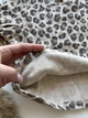 Футболка детская H&M для девушек леопардовая 98 см - изображение 4