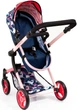 Wózek dla lalek Bayer Design Combi Neo Vario 18433AA (4003336184365) - obraz 4