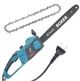 Электрическая цепная пила Boxer BX-3306 2200 Вт с шиной 40 см для обрезки деревьев и распиливания древесины - изображение 7