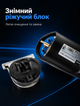 Триммер для бороды и усов беспроводной аккумуляторный 3 Вт с USB зарядкой для точного окантовывания 3 насадки 3/6/9 мм - изображение 6