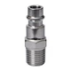 Пневмогайковёрт Alloid 1/2'', 7000 об/мин, 868 Nm, 2,8 кг (ПГ- 5272) - изображение 9