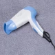 Фен Adler AD 2222 white 1200Вт/ 2 швидкості/ насадки - 1 шт./ складна ручка (AD2222) - изображение 7