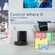 Робот пилосос Kyvol Cybovac S31 Lidar/110ml+500ml/5200 mA/3000 pa/Google Assistant,Amazon Alexa (Kyvol S31) - изображение 9