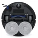 Пылесос Ecovacs DEEBOT T30CDLX71 BLACK (DLX71 BLACK) (DLX71 BLACK) - изображение 6