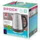Електрочайник Brock (WK 9903 SS) - зображення 2