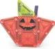 Магнітний конструктор Magna Tiles microMAGS Spooky Travel 24 елементи (0850025176880) - зображення 3
