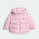 Детская куртка SYNTHETIC DOWN adidas KQ8609 (80) розовый (4069996804401) - изображение 1