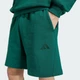 Чоловічі шорти ADIDAS KIT SMALL LOGO adidas KW2303 (2XL 18 см) зелений (4069989030176) - зображення 4