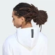 Мужская толстовка ADIDAS Z.N.E. FULL ZIP adidas KF6439 (S) белый (4068804310929) - изображение 5