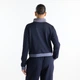 Женская темно-синяя спортивная кофта Sport Legacy Pique 1/4 New Balance Zip 34 (XS) (WT62T5OMDNT) - изображение 3