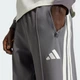 Мужские спортивные брюки MERCEDES - AMG PETRONAS FORMULA 1 TEAM SILVER ARROWS ICON MEN adidas KR3571 (2XL) серый (4068819597629) - изображение 4