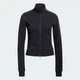 Жіноча олімпійка SOFT LUX SLIM adidas KE9141 (XL) чорний (4068822051200) - зображення 6