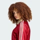 Женская двусторонняя олимпийка REVERSIBLE FIREBIRD adidas KT1850 (S) бежевый (4069996519909) - изображение 5