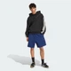 Мужские шорты ADIDAS KIT 3-STRIPES adidas KW2383 (L 18 см) синий (4069989087651) - изображение 3