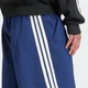 Мужские шорты ADIDAS KIT 3-STRIPES adidas KW2383 (L 18 см) синий (4069989087651) - изображение 5