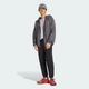 Мужская куртка AUDI REVOLUT F1 TEAM ENGINEERS & MARKETING RAIN adidas KE9093 (2XL) серый (4068819548683) - изображение 5