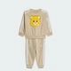Детский комплект: свитшот и брюки ADIDAS CARE BEARS LOOSE CREW adidas KU8541 (74) бежевый (4069996240032) - изображение 1