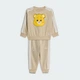 Детский комплект: свитшот и брюки ADIDAS CARE BEARS LOOSE CREW adidas KU8541 (74) бежевый (4069996240032) - изображение 2