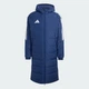 Чоловіча куртка Tiro26 Long adidas KA8027 (M) синій (4068816367867) - зображення 7