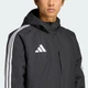 Чоловіча парка Tiro 26 Stadium adidas JZ4108 (S) чорний (4068816303308) - зображення 6