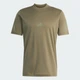 Мужская футболка ADIDAS Z.N.E. adidas KF3802 (XS) зеленый (4068804251994) - изображение 6
