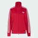 Женская олимпийка PINSTRIPE FIREBIRD LOOSE adidas KS9984 (S) красный (4069996270268) - изображение 6