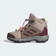 Дитячі туристичні черевики Terrex Mid GORE-TEX adidas KI5834 (35 EUR) фіолетовий (4068815601092) - зображення 7