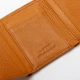 Женский кожаный кошелек Dr.Bond WS-106 yellow - изображение 3