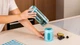 Блендер Cecotec Power Titanium Shake2Go Olive (A01_EU01_123299) - зображення 6