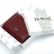 Женский кожаный кошелек Dr.Bond WS-106 бордовый - изображение 6
