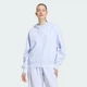 Жіноча толстовка SOFT LUX FULL-ZIP adidas KR2745 (L) фіолетовий (4069993868956) - зображення 1